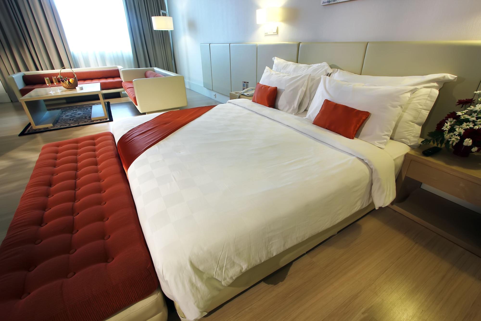 Grand Jatra Hotel Balikpapan Exterior photo
