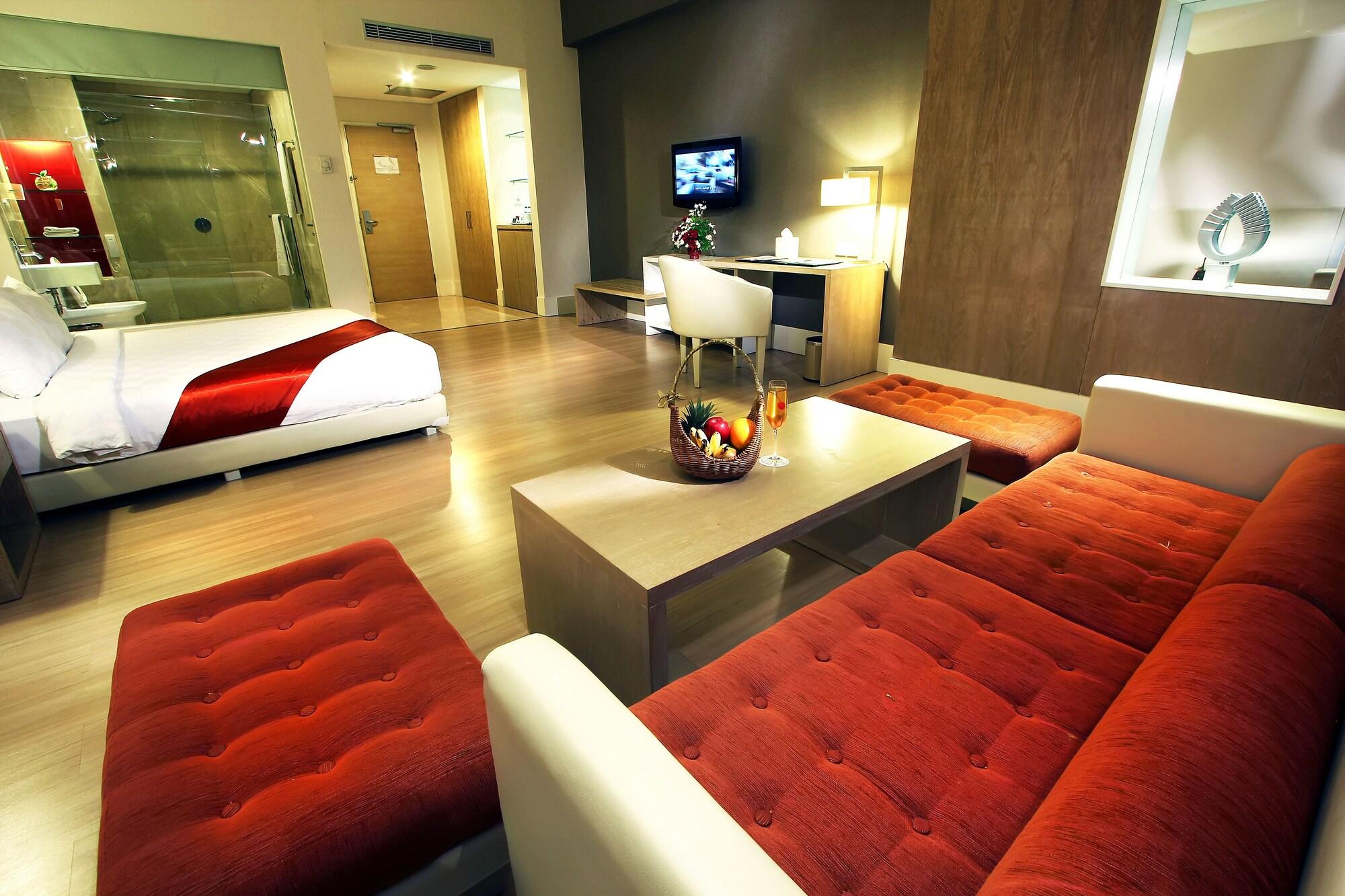 Grand Jatra Hotel Balikpapan Exterior photo