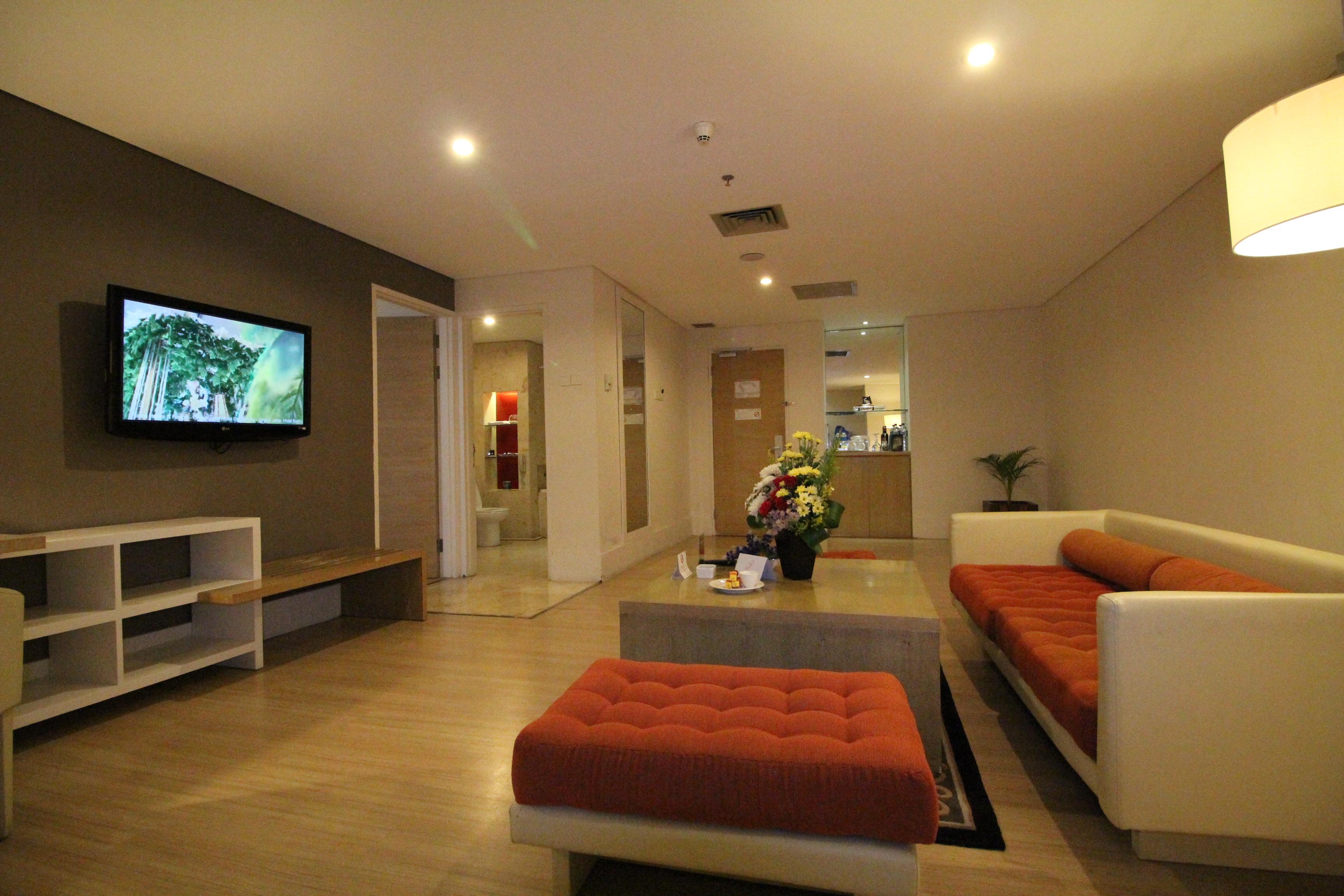 Grand Jatra Hotel Balikpapan Exterior photo