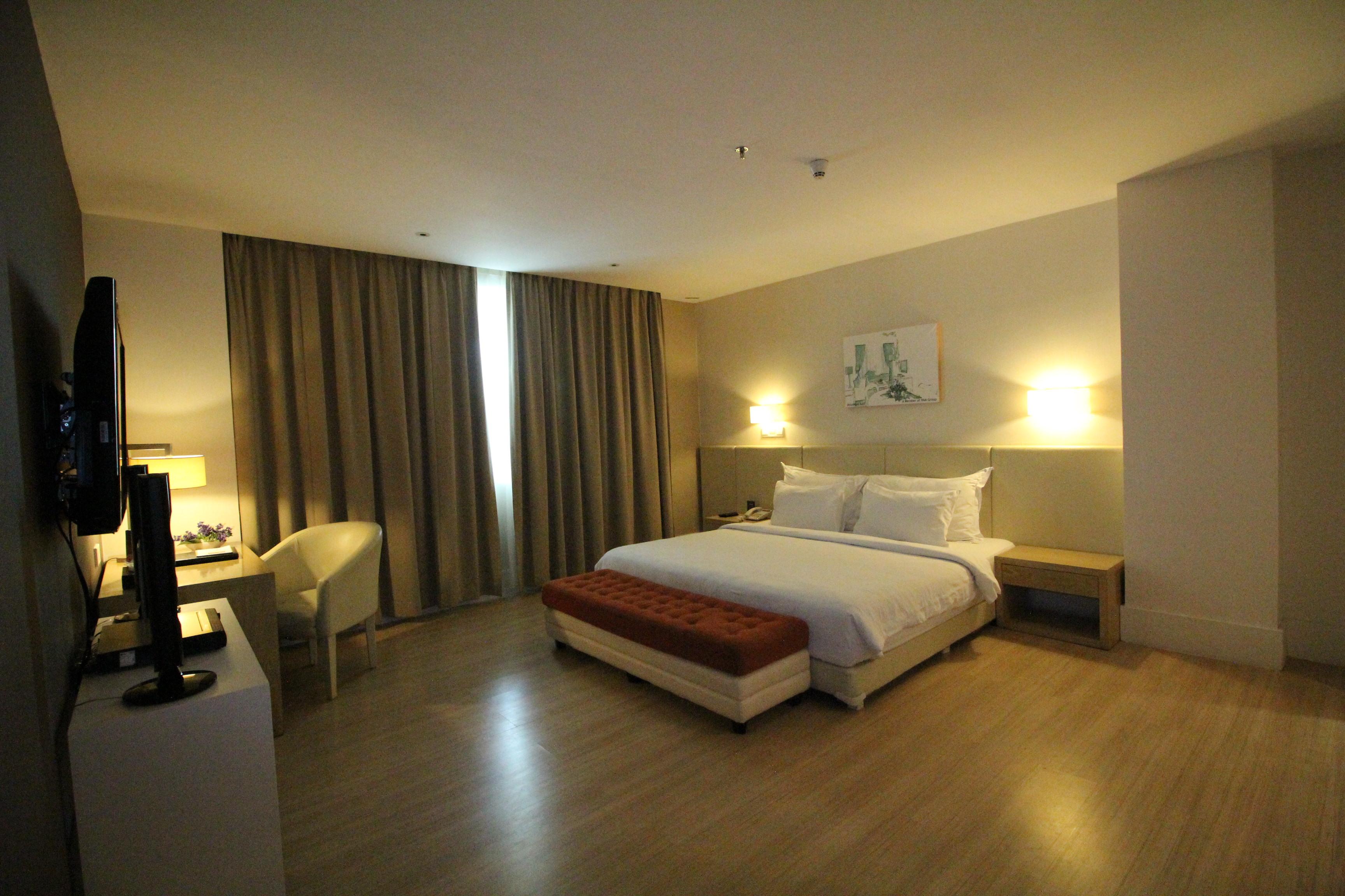 Grand Jatra Hotel Balikpapan Exterior photo