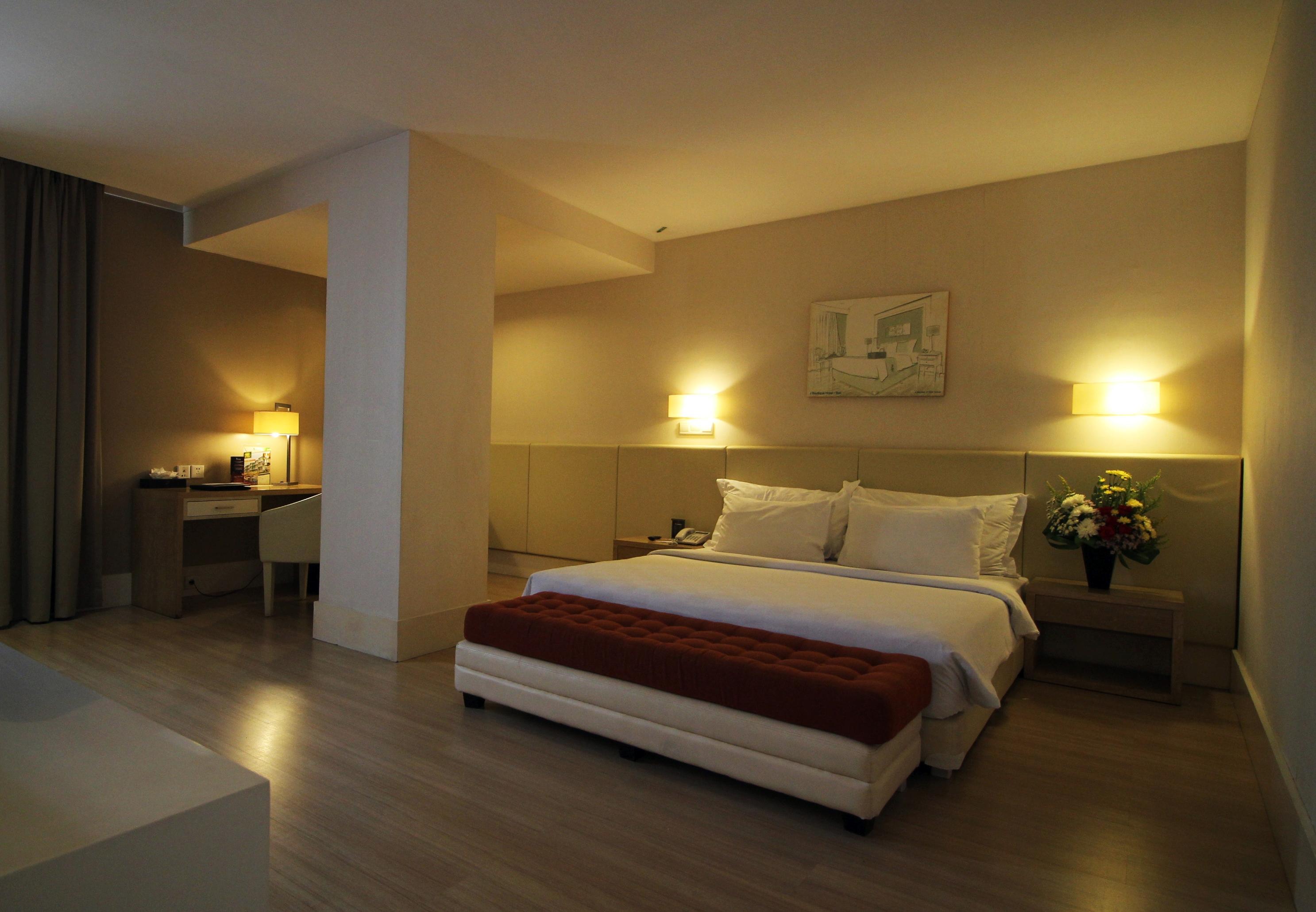 Grand Jatra Hotel Balikpapan Exterior photo