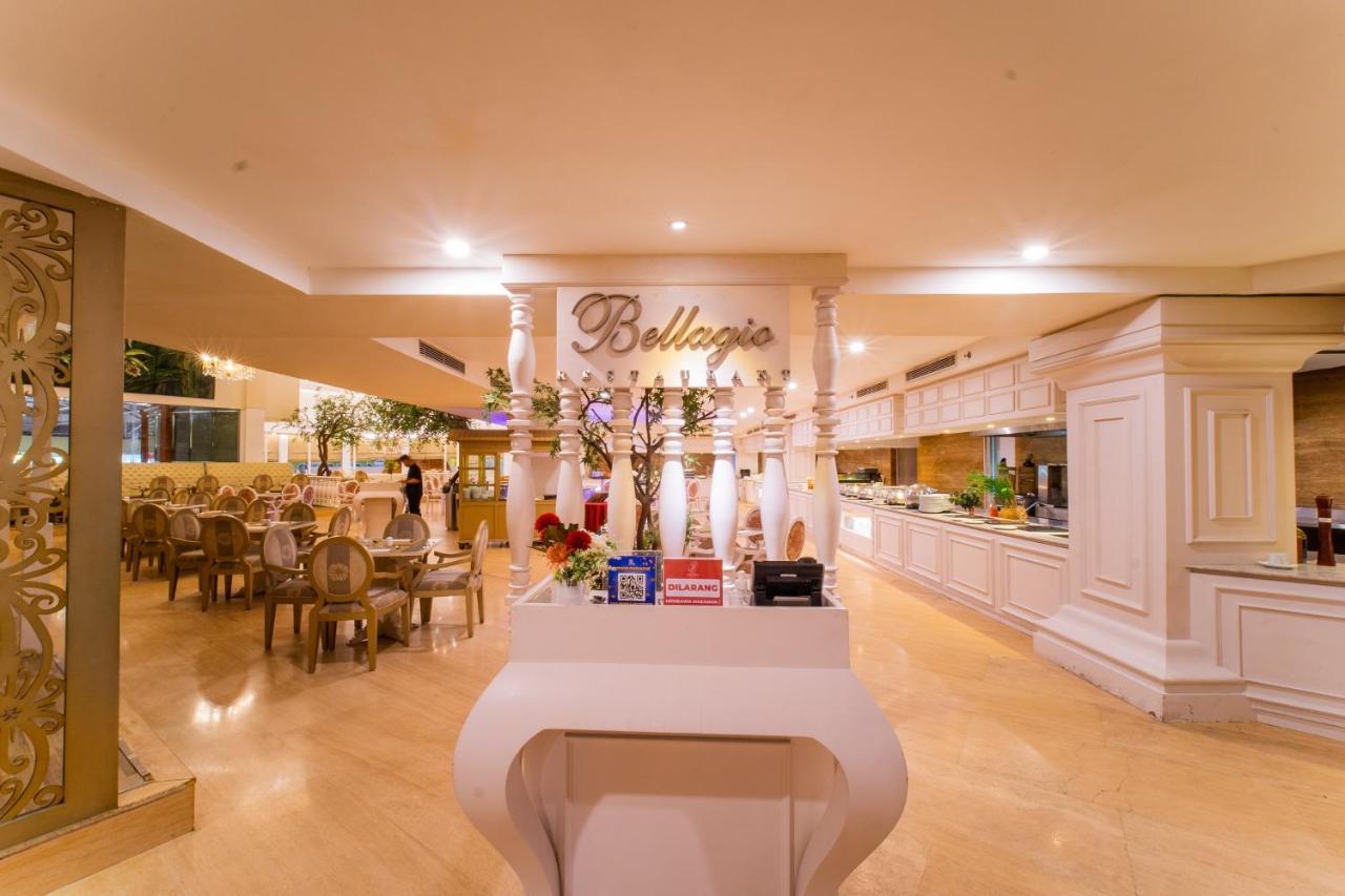 Grand Jatra Hotel Balikpapan Exterior photo