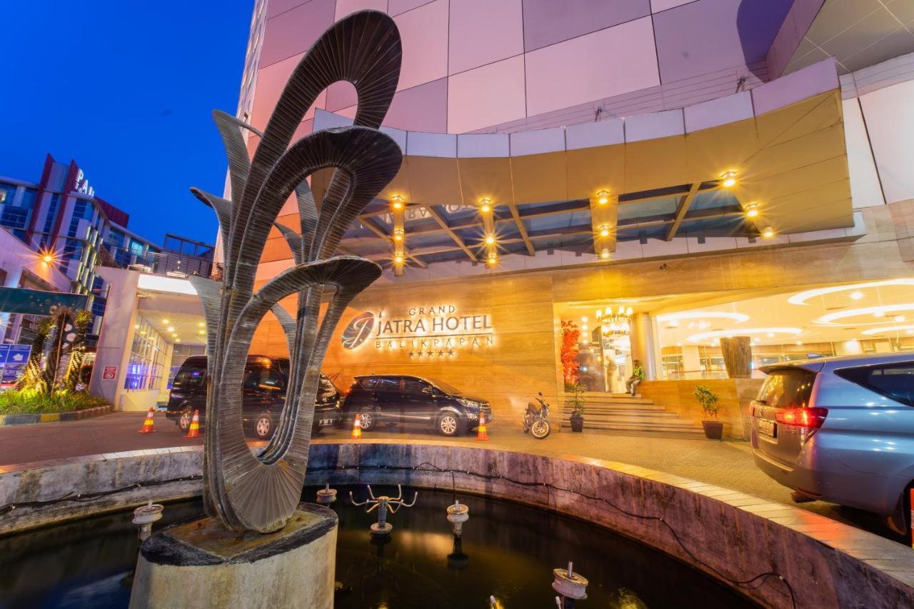 Grand Jatra Hotel Balikpapan Exterior photo