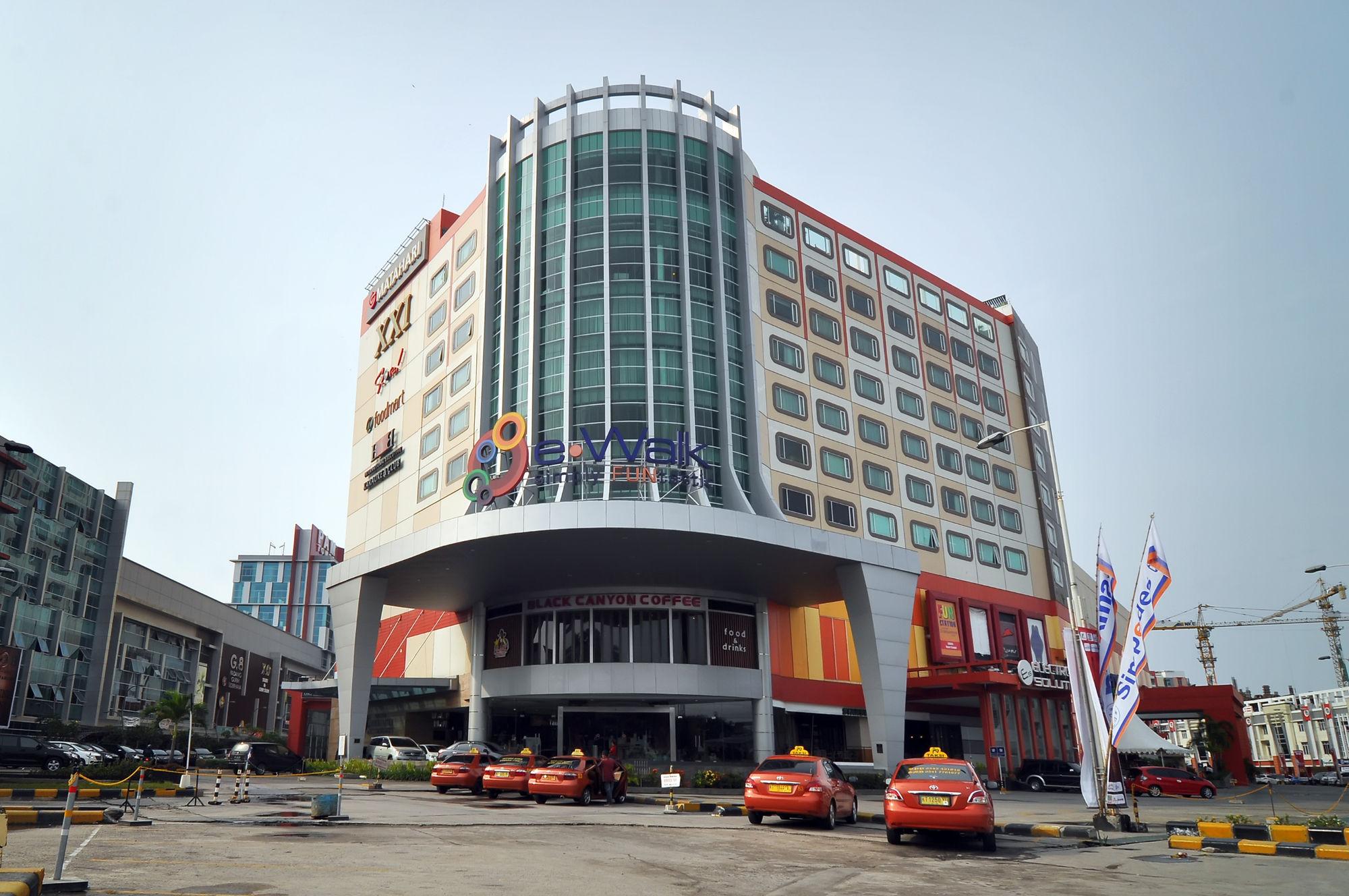 Grand Jatra Hotel Balikpapan Exterior photo